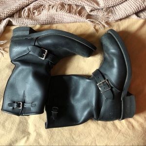 FRYE veronica boots